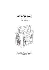 AlzaPower APW-PS200 User Manual