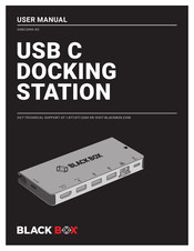 Black Box USBC2000-R2 User Manual