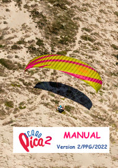 ICARO paragliders PICA 2 Manual