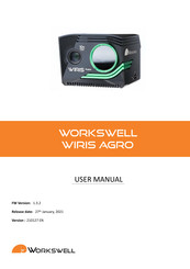 WORKSWELL WIRIS Agro User Manual