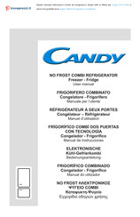 Candy CVS 6184X User Manual