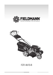 Fieldmann FZR 4615-B Operation Manual