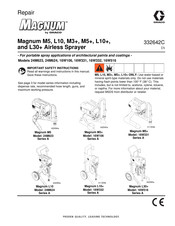 Graco 16W516 Repair Manual