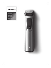 Philips MG7715 Manual