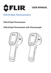 FLIR TG56-NIST User Manual