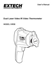 Extech Instruments VIR50 User Manual
