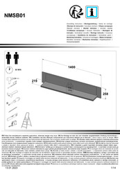 Forte NMSB01 Assembling Instruction