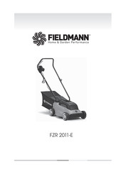 Fieldmann FZR 2011-E User Manual