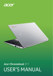 Acer CB311-9H-C12A User Manual