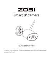 ZOSI C308AH Quick Start Manual