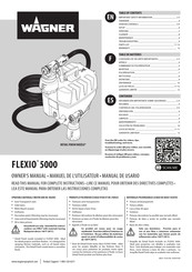 WAGNER 0520753 Owner's Manual