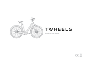 TWHEELS E-Bike City User Manual