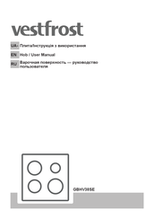 Vestfrost GBHV38SE User Manual