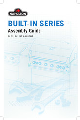 Napoleon BI-10RTPSS-CE Assembly Manual