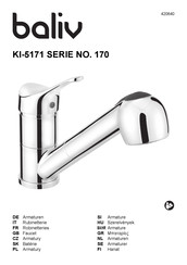 baliv KI-5171 Manual