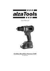 alza Tools AT-CBHD20V User Manual
