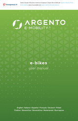 ARGENTO AR-BI-220004 User Manual