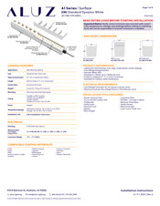 ALUZ ZIBI A1 Series Manual