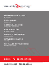 Steinberg Systems SBS-FZ-10000 User Manual