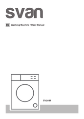 Svan SVL641 User Manual