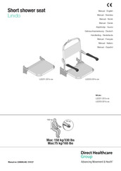Direct Healthcare Group LI2203.001 Series Manual
