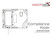 WatchGas Compliance Kiosk Quick Start Manual
