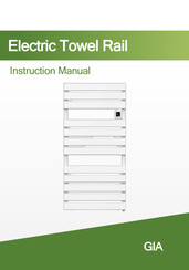 GIA DE-GIA1025 Instruction Manual