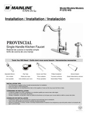 Mainline Elite Series Installation Manual