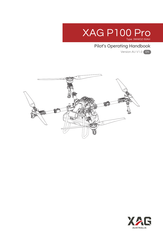 XAG P100 Pro Pilot Operating Handbook