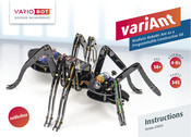Variobot variAnt Instructions Manual