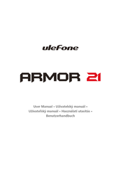Ulefone ARMOR 21 User Manual