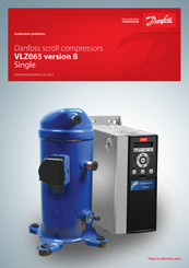 Danfoss VLZ065 Application Manuallines
