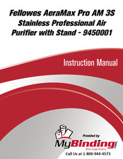 AeraMax Professional AM3S Instruction Manual