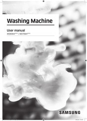 Samsung WD70M4 Series User Manual