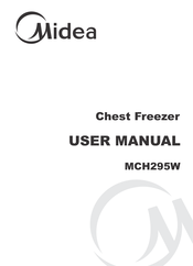 Midea MCH295W User Manual