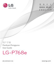 LG LG-P768e User Manual