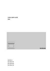 Silverline BO 6504 GR User Manual