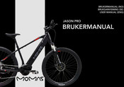 Momas JASON PRO User Manual
