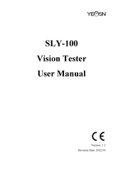 Yeasn SLY-100 User Manual