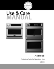 TurboChef 7 Series Use & Care Manual