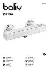 baliv DU-2080 Manual