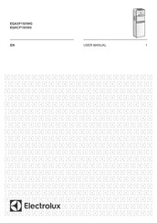 Electrolux EQAXF1SXWG User Manual