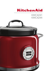 KitchenAid KMC4244 Manual