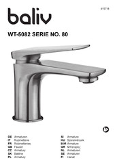 baliv WT-5082 Manual
