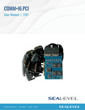 SeaLevel COMM+16.PCI User Manual