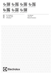 Electrolux ES18K11BCCI User Manual