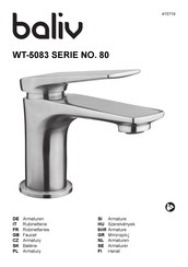 baliv WT-5083 Manual