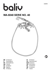 baliv WA-5040 Manual