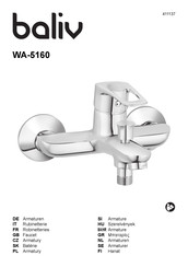 baliv WA-5160 Manual