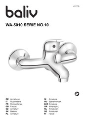 baliv WA-5010 Manual
